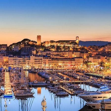 Antares Pop Daire Cannes Dış mekan fotoğraf