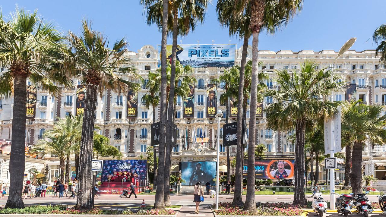 Antares Pop Daire Cannes Dış mekan fotoğraf