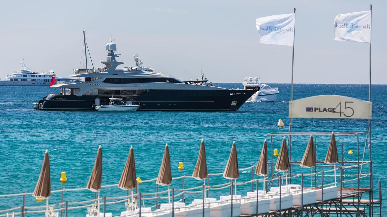 Antares Pop Daire Cannes Dış mekan fotoğraf