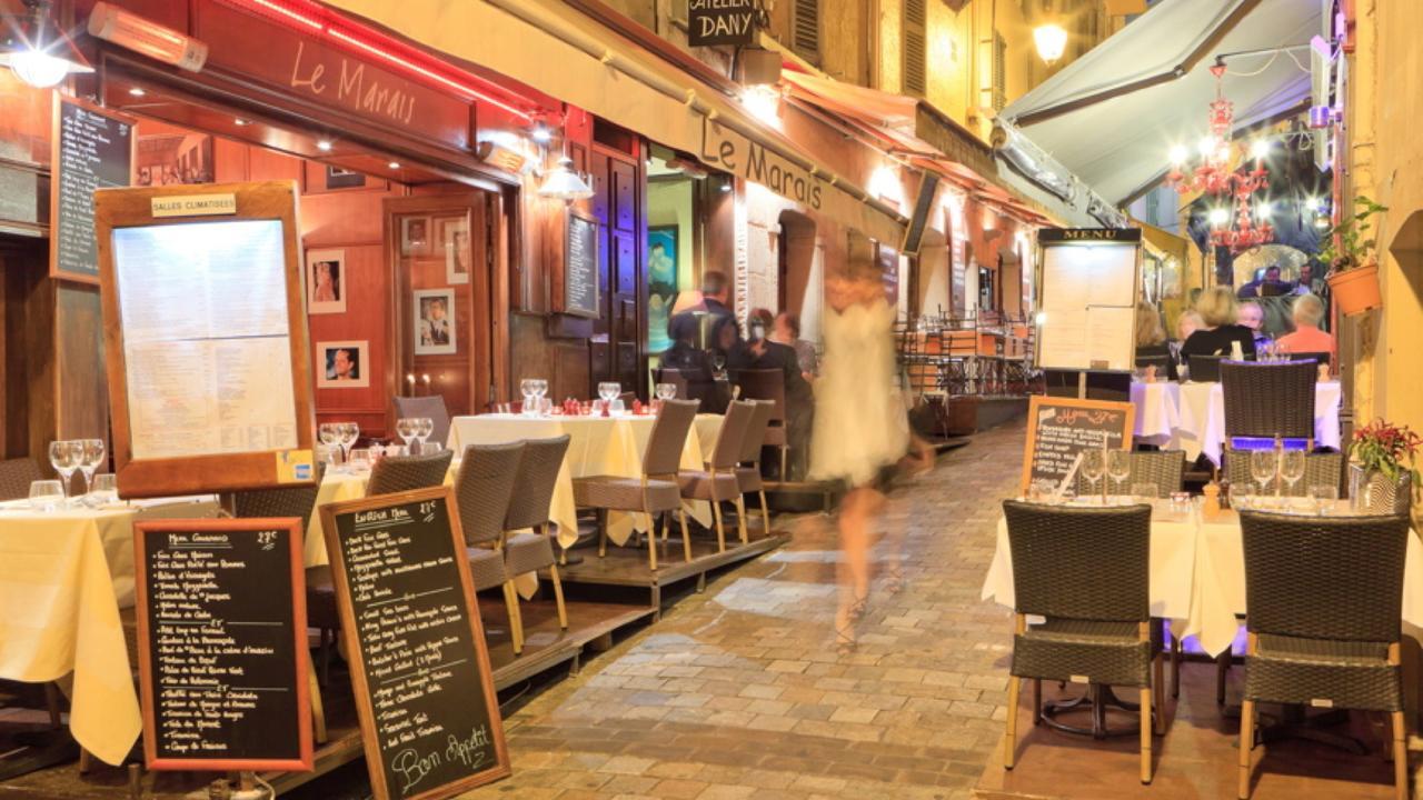 Antares Pop Daire Cannes Dış mekan fotoğraf