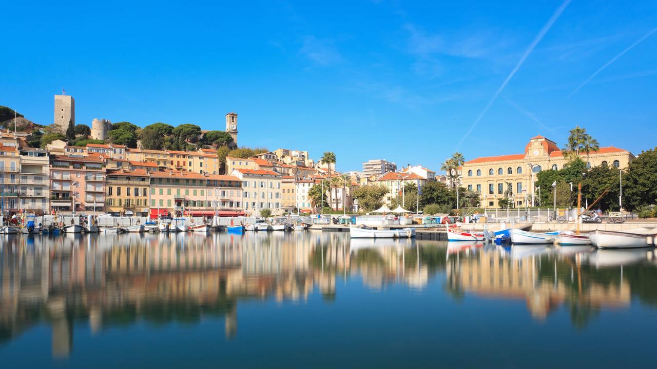 Antares Pop Daire Cannes Dış mekan fotoğraf