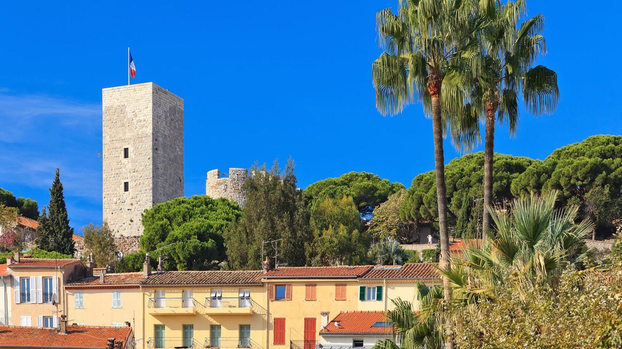Antares Pop Daire Cannes Dış mekan fotoğraf