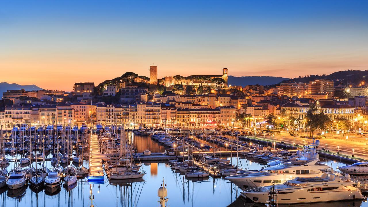 Antares Pop Daire Cannes Dış mekan fotoğraf